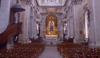 La Pasión de San Juan de Bach en la Iglesia de Saint‐Louis‐en‐l'Île