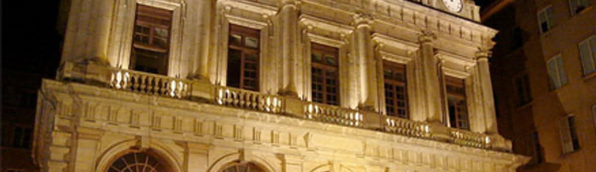 Temple du Change, Lyon, Credit: Gonedelyon/Wikipedia