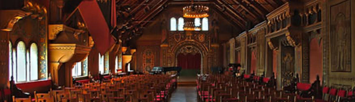 Wartburg, Festsaal