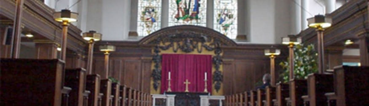 St. James Church, Credit: Lonpicman/Wikipedia