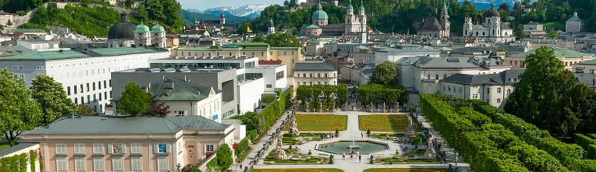 Salzburg, Austria, © Tourismus Salzburg GmbH