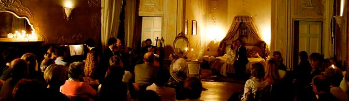 Musica a Palazzo: La Traviata