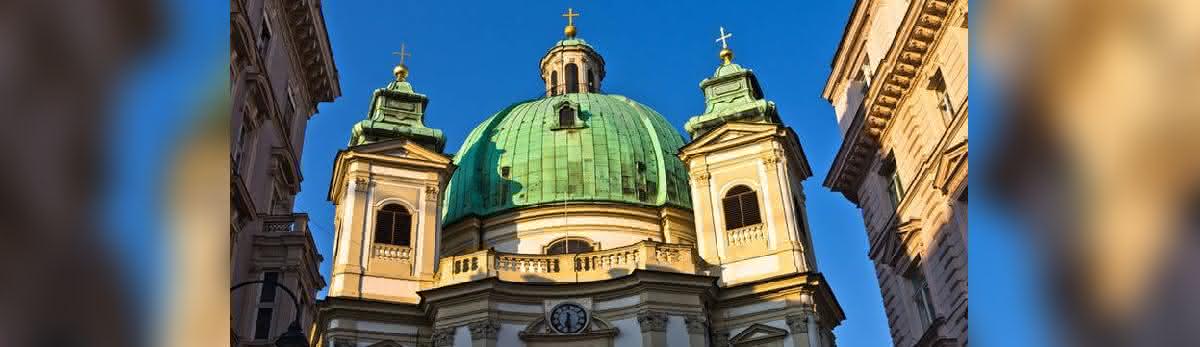 St. Peter Church, Vienna