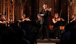 La Madeleine: Les Violons de France tocam as Quatro Estações de Vivaldi