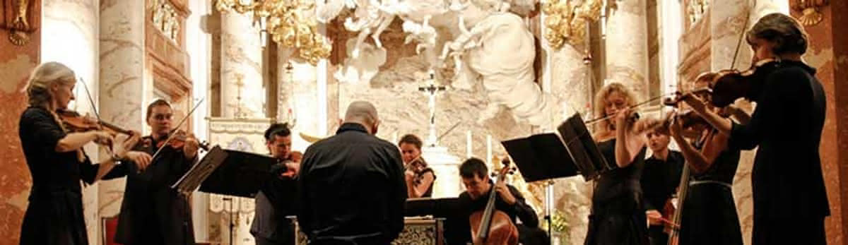 Vivaldi: The Four Seasons at St. Charles's Church, 2023-04-03, Vienna