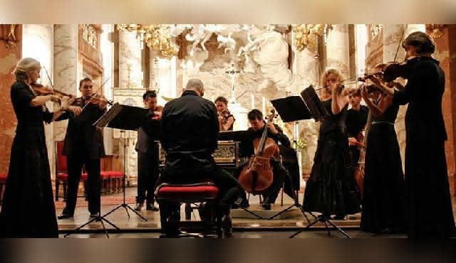Vivaldi : Les Quatre Saisons à l'église Saint‐Charles