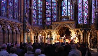 巴黎圣礼拜教堂
