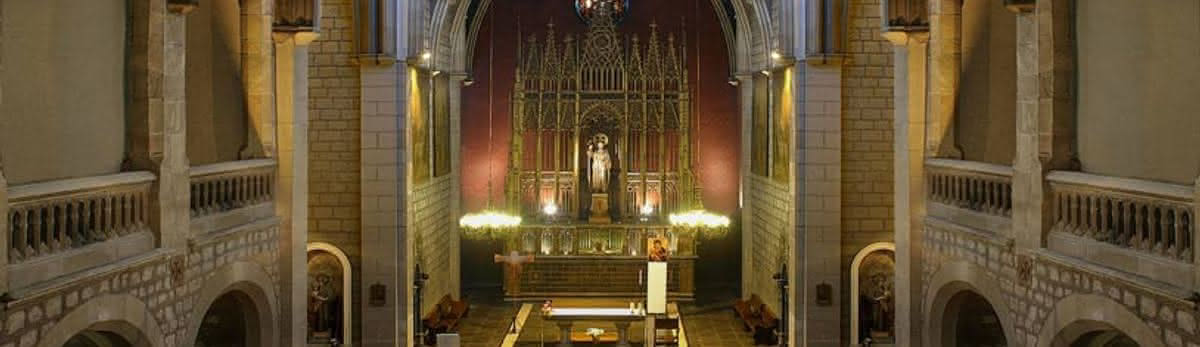 Iglesia Sant Jaume, Barcelona