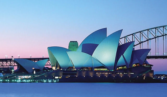 Hoffmanns Erzählungen: Oper Sydney
