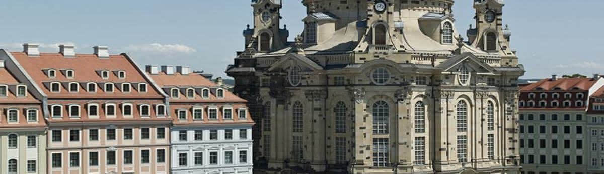 Frauenkirche Dresden, © Photo: Jörg Schöner