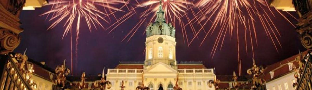 Berliner Residenz Konzerte New Year's Concerts in Charlottenburg Palace