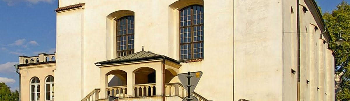 Isaac Synagogue, Krakow, Credit: Jakub Hałun/Wikimedia