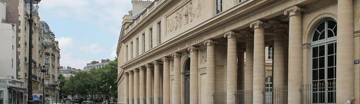 Paris University Descartes, Credit: Connie Ma/Wikimedia