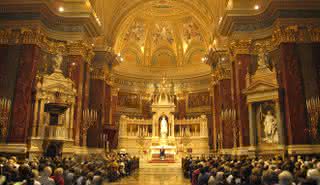 Konzerte in St. Stephan Basilika