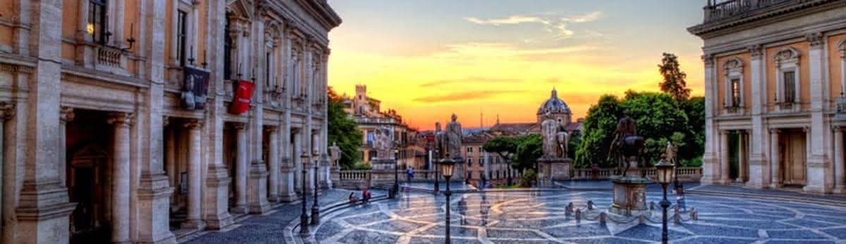 Italy, Rome
