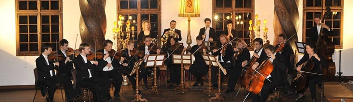 Best of Mozart: Salzburg Fortress Concert (Fürstenzimmer/Golden Hall)