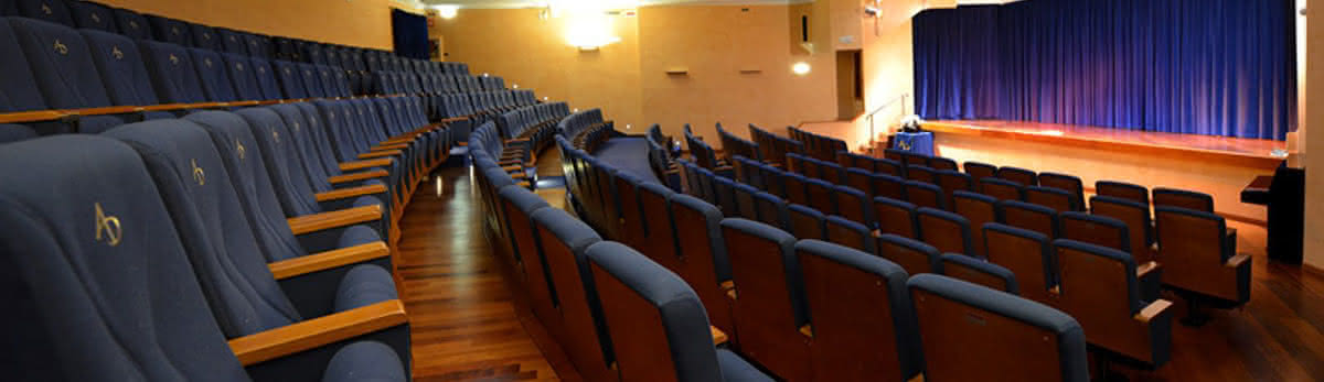 Auditorium Al Duomo, Florence - Upcoming Classical Events