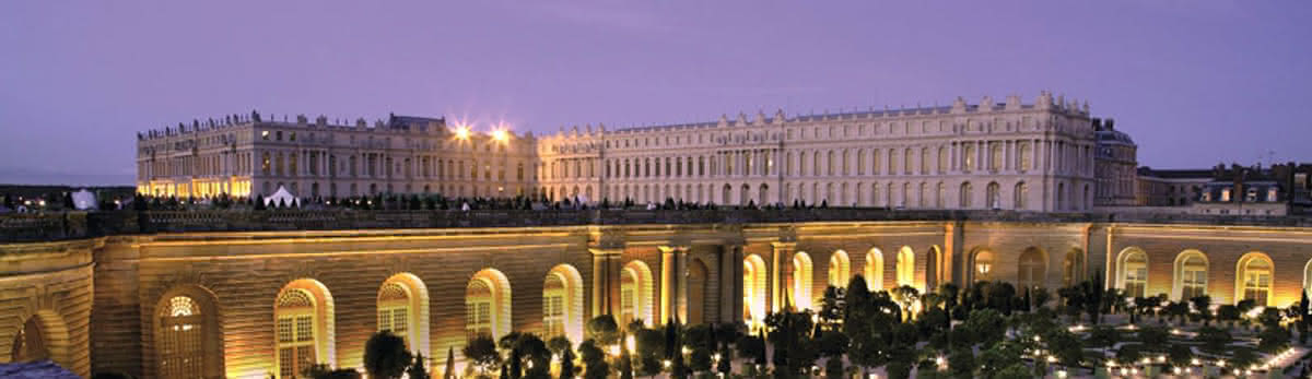 Château de Versailles, Jardins de l'Orangerie