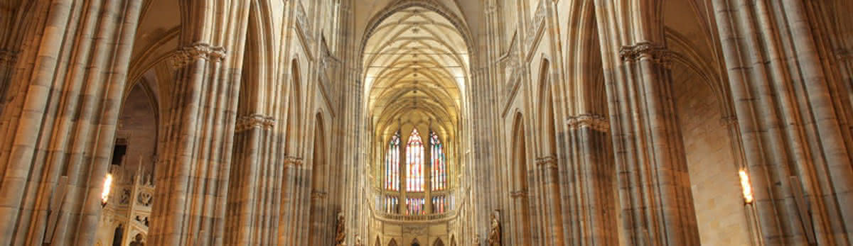 Saint Vitus Cathedral, Prague, Credit: ElHeineken/Common