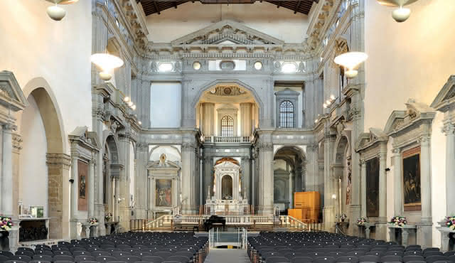 Die Vier Jahreszeiten von Vivaldi: Auditorium Santo Stefano