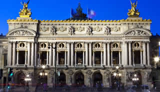 巴黎歌剧院 Palais Garnier