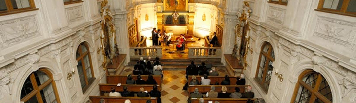 Munich Residenz (Hofkapelle)
