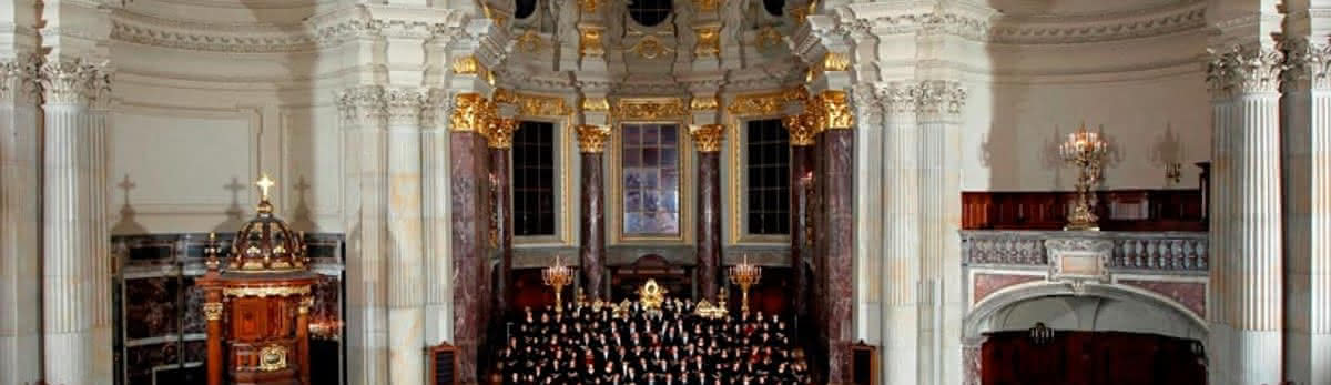Bach Christmas Oratorio, IV-VI: Berliner Dom