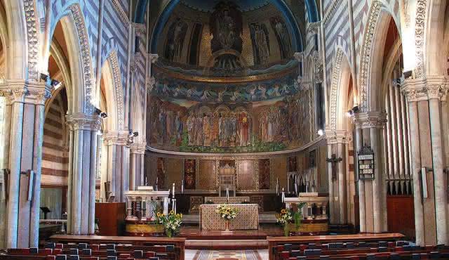 Requiem in Memoria di Francesco Panitti: Sant Paul’s Within the walls Church