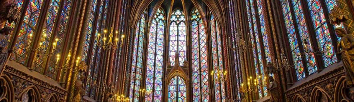Quatuor Les Solistes Français: String Quartets at Sainte Chapelle