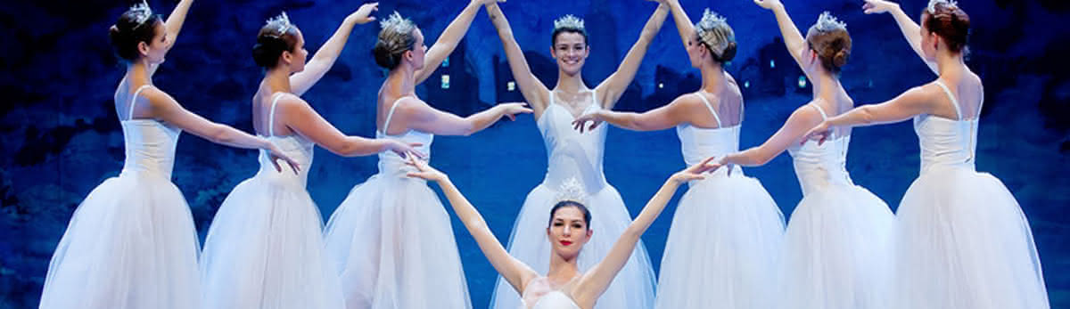 The Nutcracker Ballet at Hybernia Theater