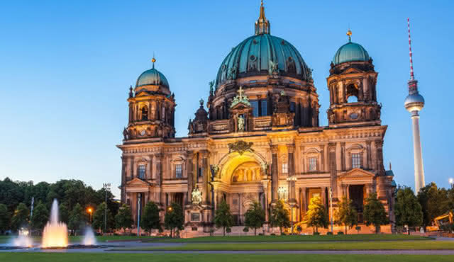 Gottfried August Homilius: La Pasión de San Marcos en la Catedral de Berlín