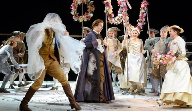 フィガロの結婚：エストニア国立歌劇場