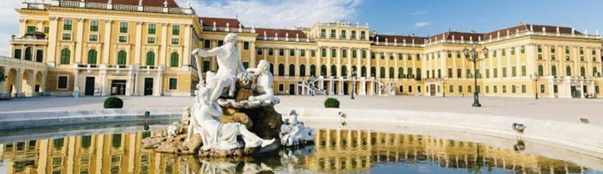 Schönbrunn Palace, © WKE Konzert- & Eventveranstaltungs GmbH