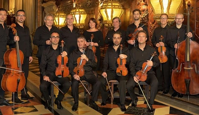 Interpreti Veneziani : Vivaldi à Venise
