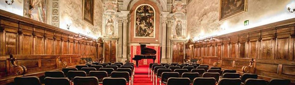 Italian Opera in Santa Monaca Church