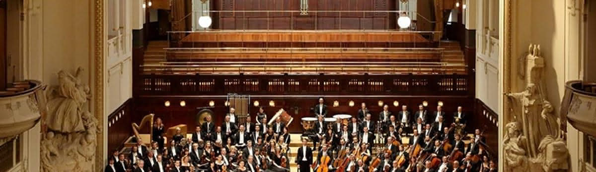 Prague Symphony Orchestra, © Photo: Jan Kolman