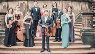 Concerto per l'anniversario: Orchestra della Residenza di Dresda