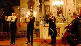 Vivaldi's The Four Seasons, Ave Maria & Christmas Songs: Saint‐Paul‐Saint‐Louis Church in Paris