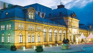 Liszt e Wagner: Festspielhaus Baden‐Baden