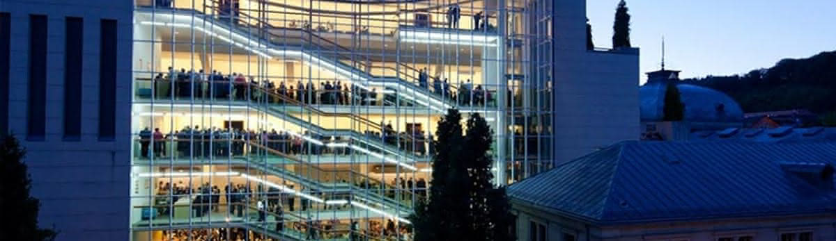 Festspielhaus Baden-Baden, © Photo: Myrzik und Jarisch