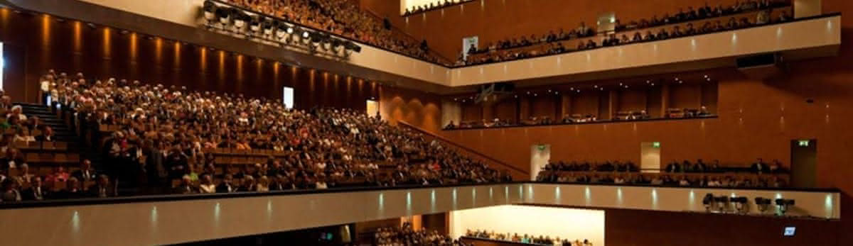 Festspielhaus Baden-Baden, © Photo: Myrzik und Jarisch