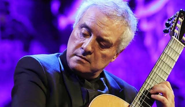 Manuel González： 西班牙吉他系列音乐会