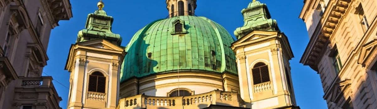 Peterskirche, Vienna