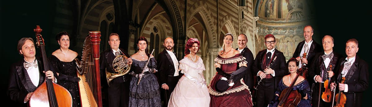 I Virtuosi dell'opera di Roma: La Traviata in San Paolo Entro le Mura