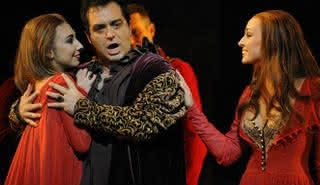 Rigoletto: Teatro dell'Opera di Sydney