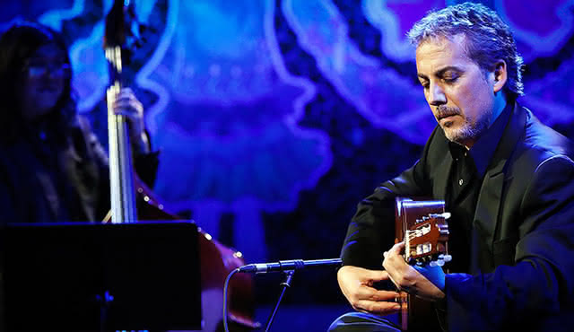 Педро Хавьер Гонсалес: 'Мастера испанской гитары'