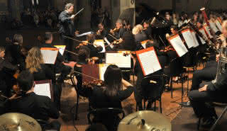 Konzerte mit dem Orchestra da Camera Fiorentina: Società Dantesca Italiana