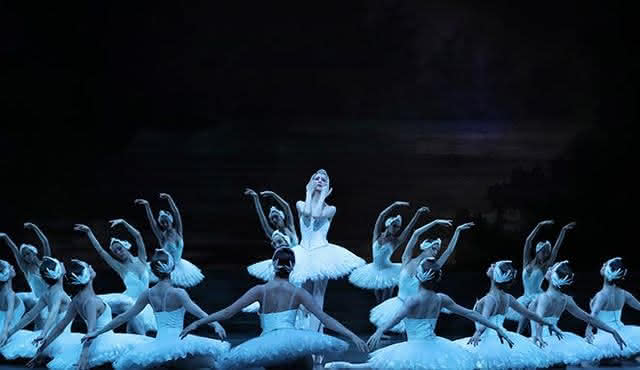 Swan Lake: Paris Opera Ballet