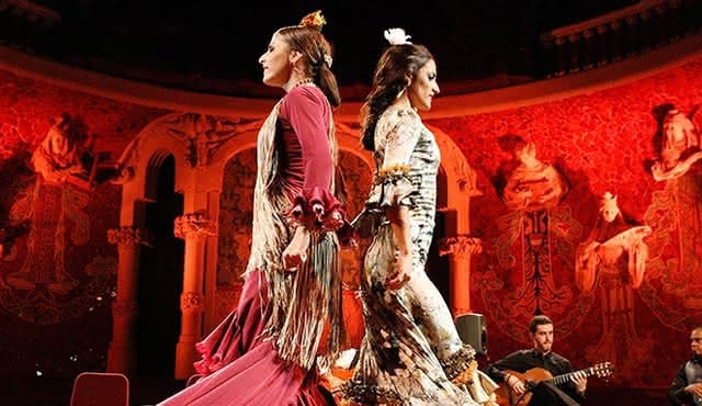 Gran Gala Flamenco : Palau de la Música
