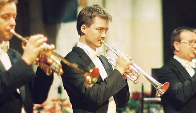 Trumpets in Concert — Un Noël très spécial : L'Avent à Vienne